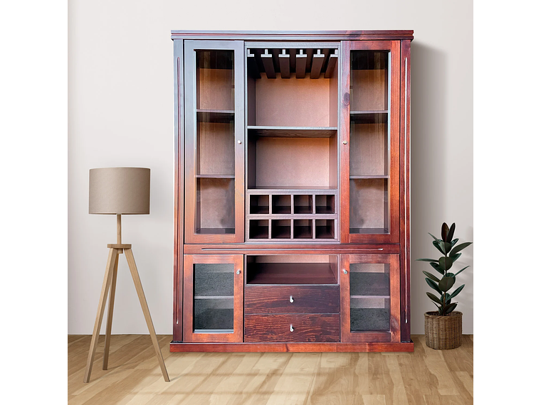 VITRINA ARAUCARIAS BARCELONA CAFE GRAN 3