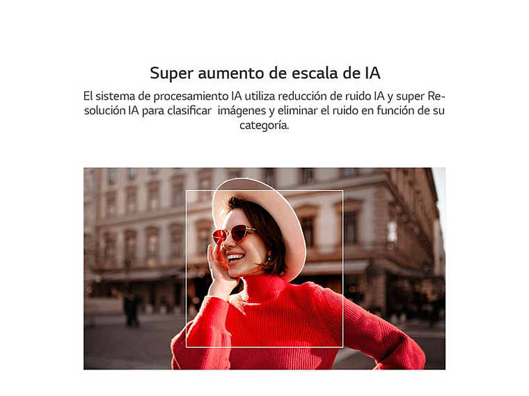 SMART TV LG OLED UHD 4K 83