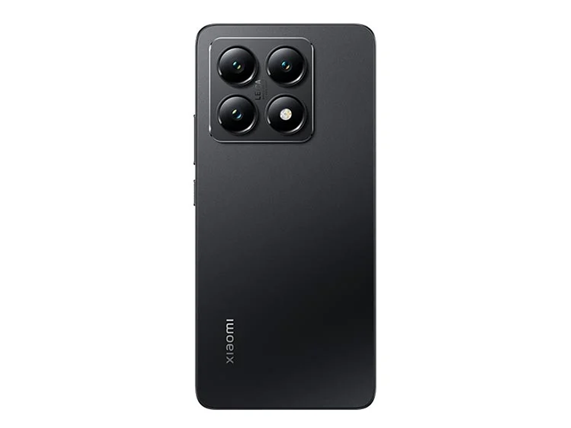 CELULAR XIAOMI 14T 512 GB 12GB RAM 50MP 6.6” 8