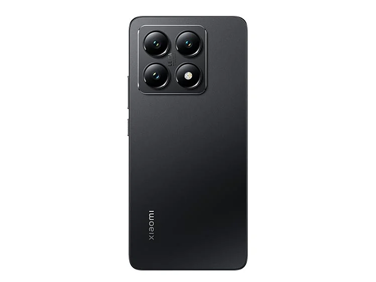 CELULAR XIAOMI 14T 512 GB 12GB RAM 50MP 6.6” 8