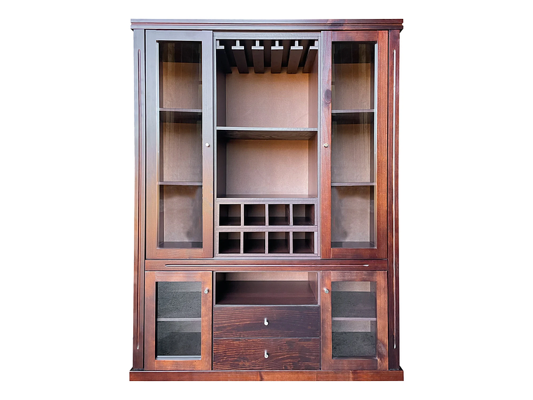 VITRINA ARAUCARIAS BARCELONA CAFE GRAN 4