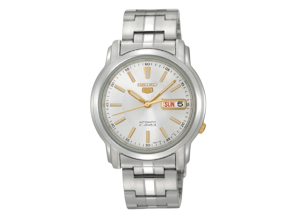 RELOJ AUTOMATICO SEIKO 5 SNKL77K1 1