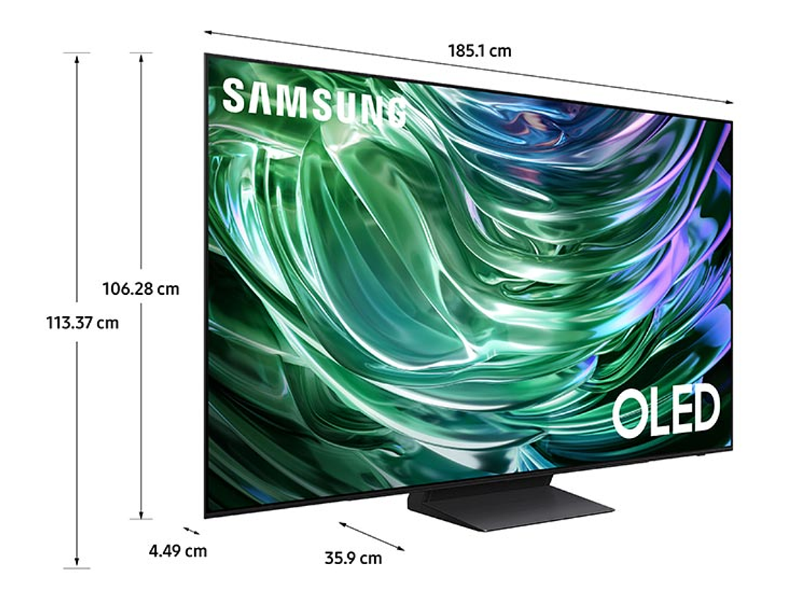 TELEVISOR SMART TV SAMSUNG 4K UHD 83