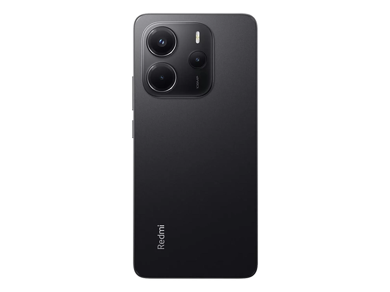 CELULAR XIAOMI REDMI NOTE 14 8GB 256GB MIDNIGHT BLACK 4