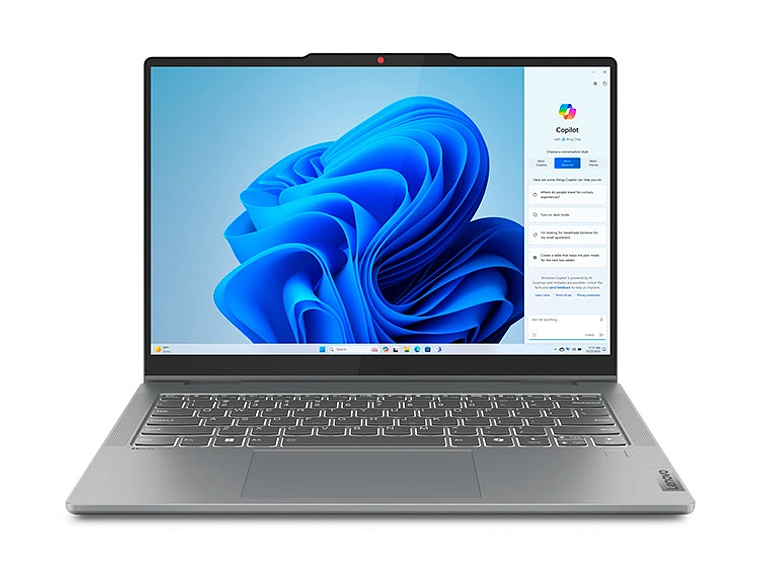 NOTEBOOK LENOVO IDEAPAD 5 2EN1 AMD RYZEN 7 16GB RAM 512GB SSD PANTALLA TOUCH 14” WUXGA 6