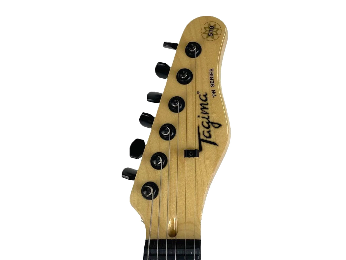 GUITARRA ELECTRICA TAGIMA TG-510 BLACK 4