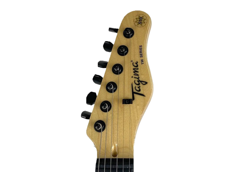 GUITARRA ELECTRICA TAGIMA TG-510 BLACK 4
