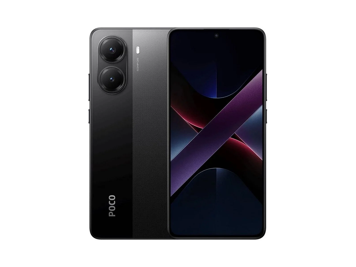 XIAOMI POCO X7 PRO 5G 12GB + 512GB NEGRO 1