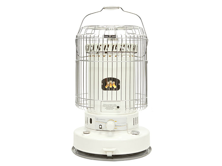 ESTUFA MADEMSA PARAFINA MECHA 7,2 LT POTENZA 1