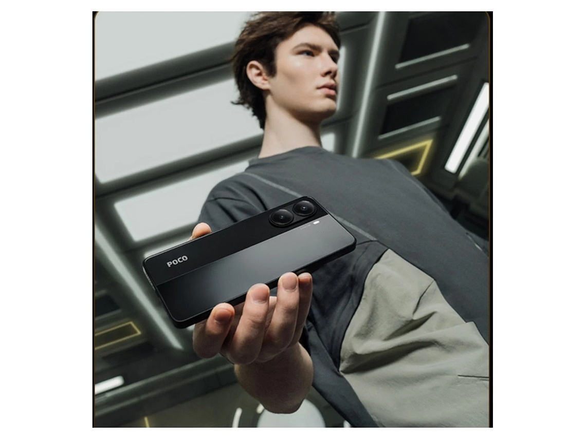 XIAOMI POCO X7 PRO 5G 12GB + 512GB NEGRO 4