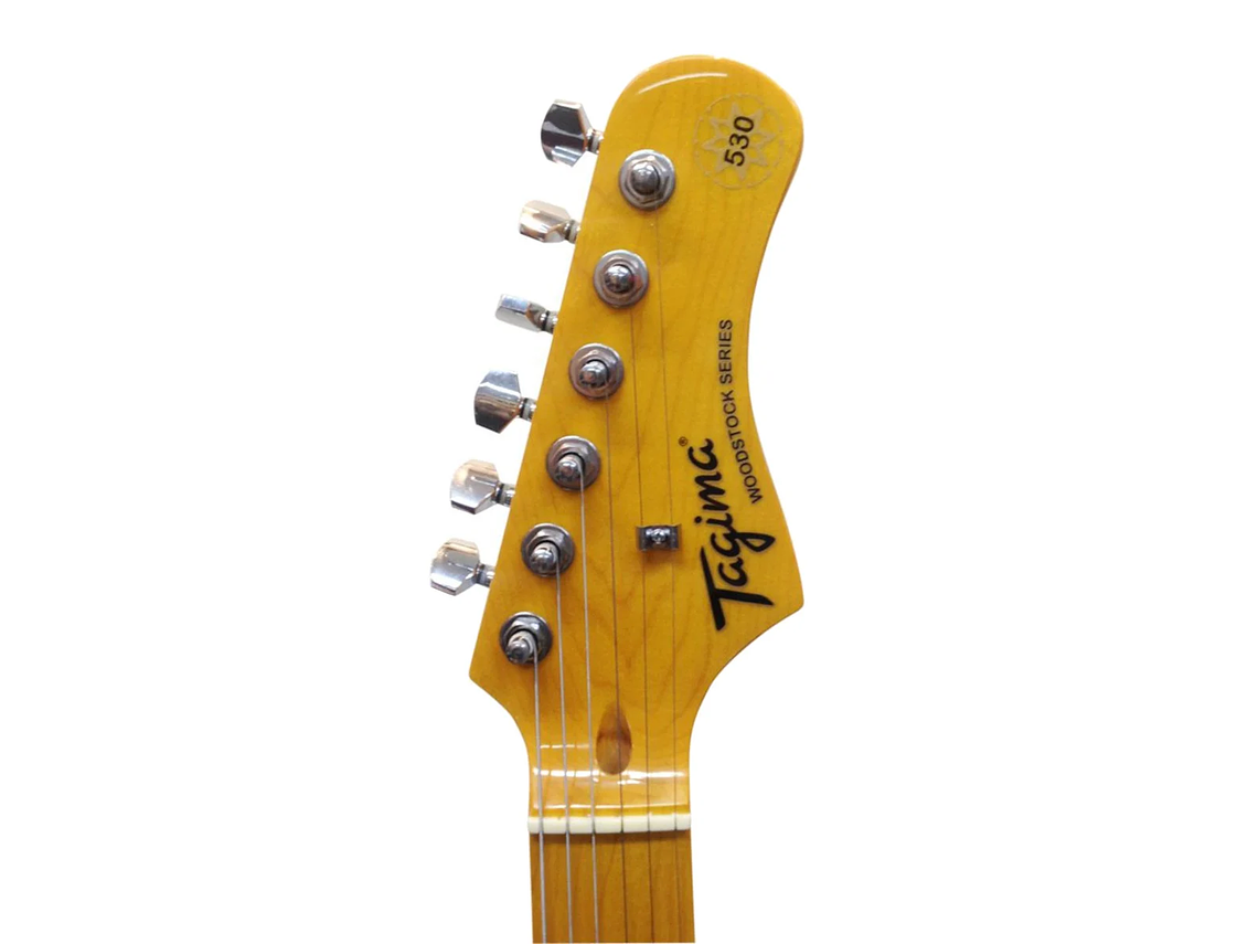 GUITARRA ELECTRICA TAGIMA TG-530 BLACK 3