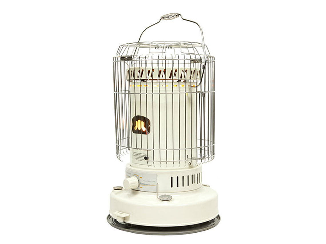 ESTUFA MADEMSA PARAFINA MECHA 7,2 LT POTENZA 3