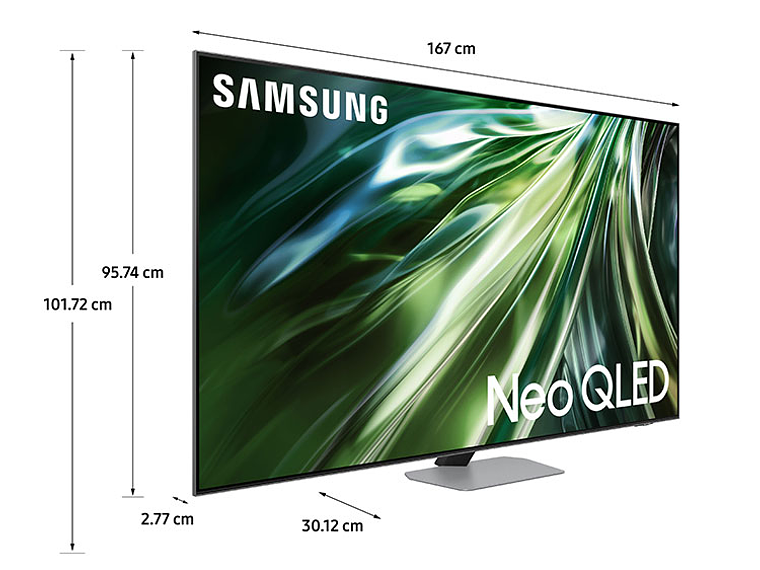 SMART TV SAMSUNG NEO QLED UHD 4K 75