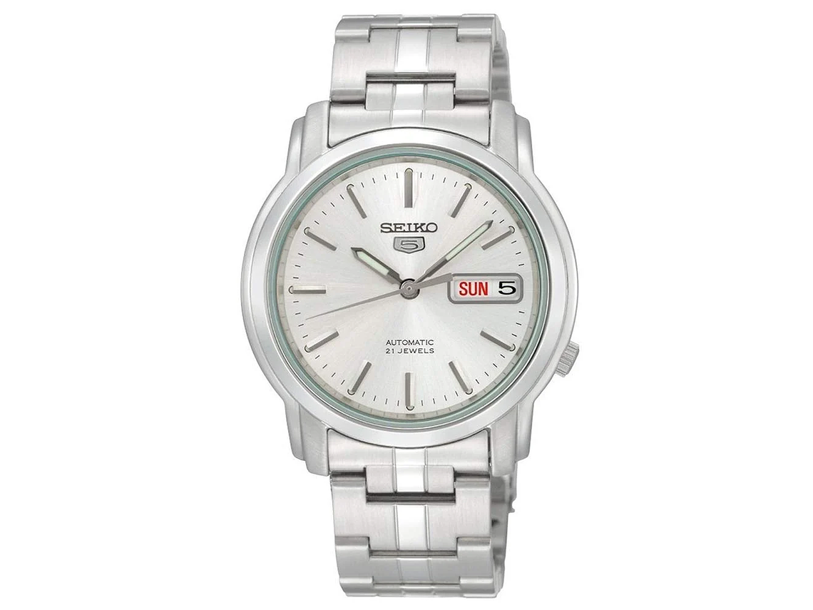 RELOJ AUTOMATICO SEIKO 5 SNKK65K1 1