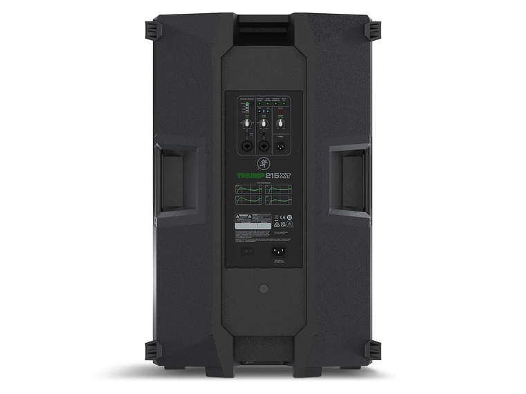 PARLANTE ACTIVO MACKIE THUMP 215 XT 6