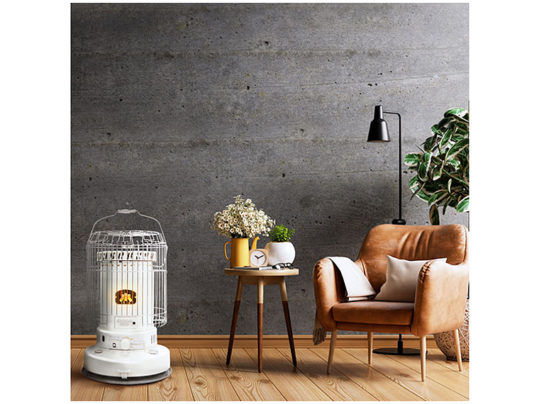 ESTUFA MADEMSA PARAFINA MECHA 7,2 LT POTENZA 5