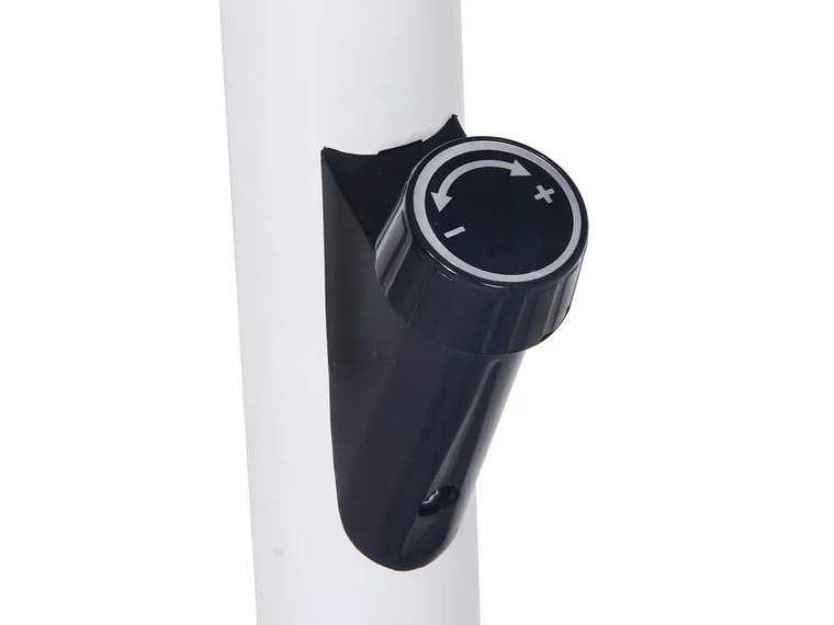 BICICLETA ESTÁTICA E10 CELESTE 6