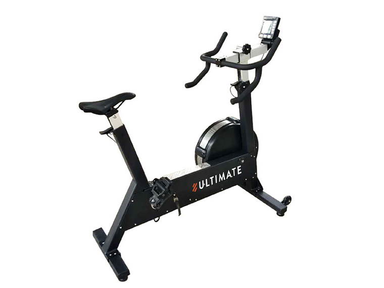 BICICLETA ESTÁTICA ULTIMATE FITNESS AB CAPACIDAD 160 KG AIR BIKE 1