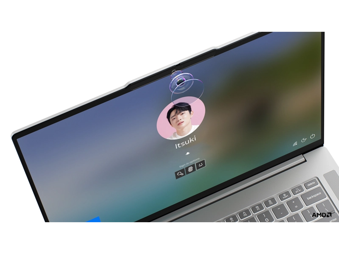 NOTEBOOK IDEAPAD SLIM 5 10MA GEN AMD RYZEN 7 16GB RAM 512GB SSD 15' WUXGA 4