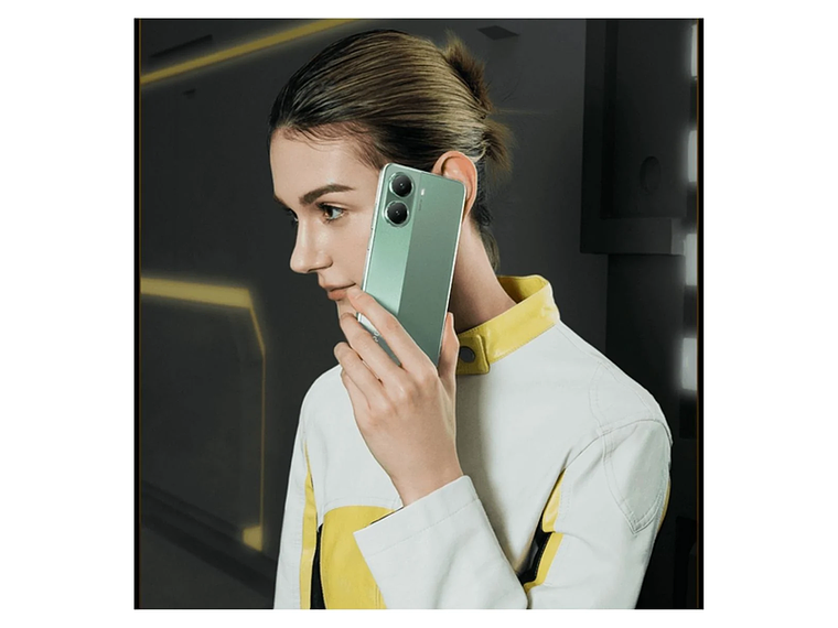 XIAOMI POCO X7 PRO 5G 12GB + 512GB VERDE 4