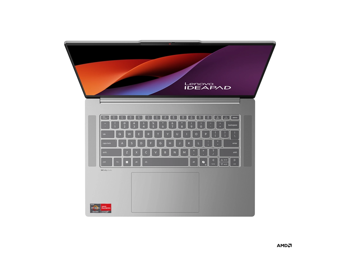 NOTEBOOK IDEAPAD SLIM 5 10MA GEN AMD RYZEN 7 16GB RAM 512GB SSD 15' WUXGA 6