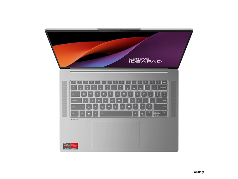 NOTEBOOK IDEAPAD SLIM 5 10MA GEN AMD RYZEN 7 16GB RAM 512GB SSD 15' WUXGA 6