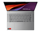 NOTEBOOK IDEAPAD SLIM 5 10MA GEN AMD RYZEN 7 16GB RAM 512GB SSD 15' WUXGA - Miniatura 6