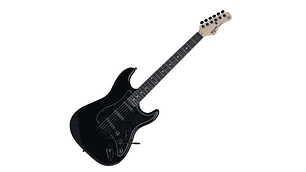 GUITARRA ELECTRICA TAGIMA TG-500 BLACK