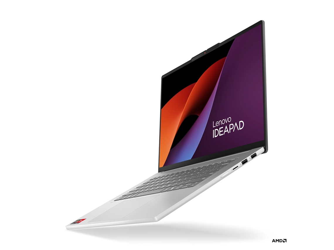 NOTEBOOK IDEAPAD SLIM 5 10MA GEN AMD RYZEN 7 16GB RAM 512GB SSD 15' WUXGA 7