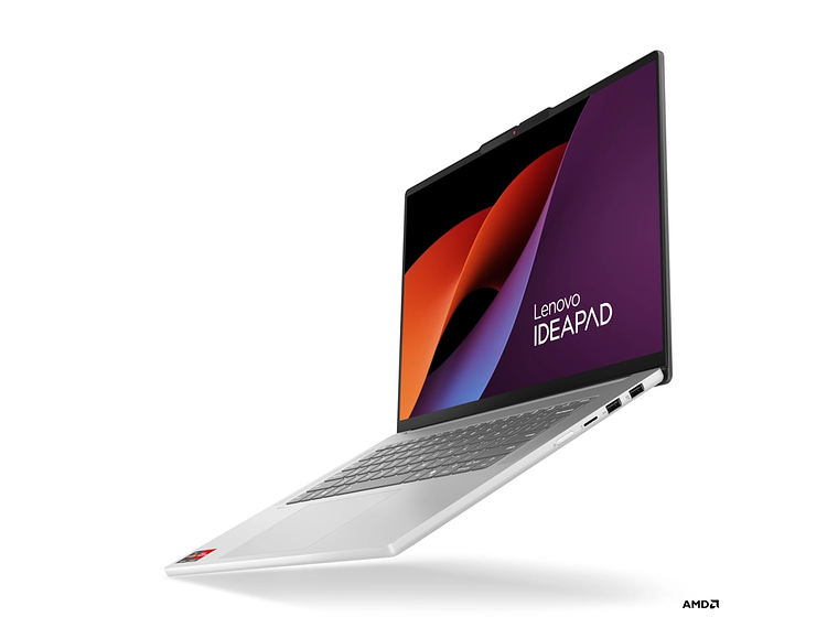 NOTEBOOK IDEAPAD SLIM 5 10MA GEN AMD RYZEN 7 16GB RAM 512GB SSD 15' WUXGA 7