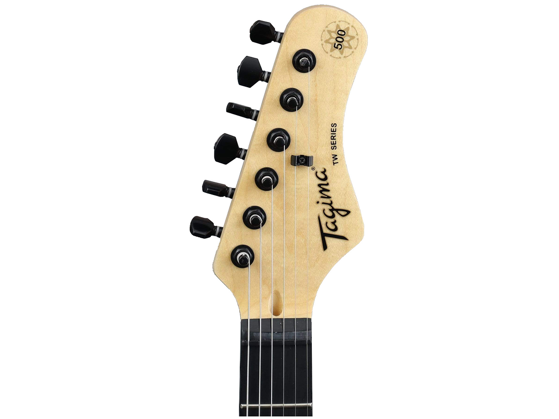 GUITARRA ELECTRICA TAGIMA TG-500 BLACK 2