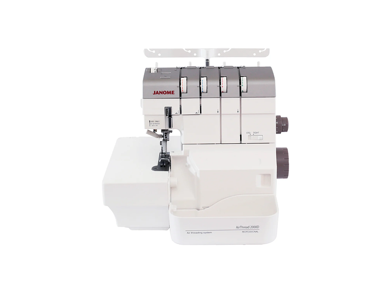 MAQUINA OVERLOCK JANOME AT2000D 1