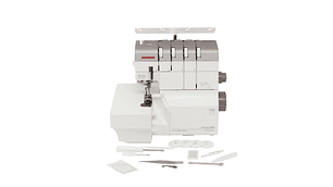 MAQUINA OVERLOCK JANOME AT2000D