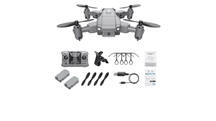 MINI DRONE KY905 POTENTE COMPACTO Y PORTÁTIL
