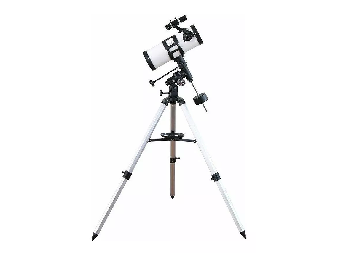 TELESCOPIO ASTRONÓMICO 500114 COLOR BLANCO 2