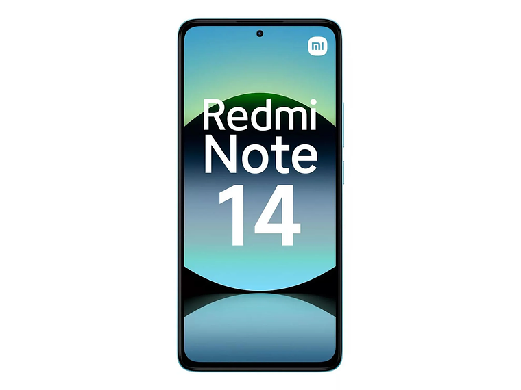 CELULAR XIAOMI REDMI NOTE 14 8GB 256GB OCEAN BLUE 1