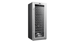 CAVA VINO URSUS TROTTER 34 BOTELLAS W-160 INOX
