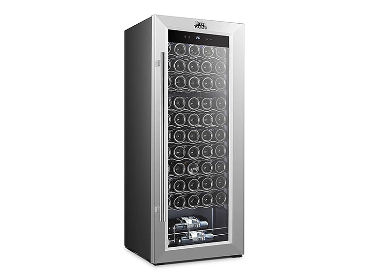 CAVA VINO URSUS TROTTER 34 BOTELLAS W-160 INOX 1