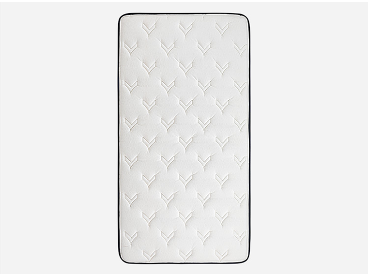 JUEGO DE DORMITORIO ROSEN CAMA EUROPEA INDIE 1.5 PLAZAS + SET MAURICE 5