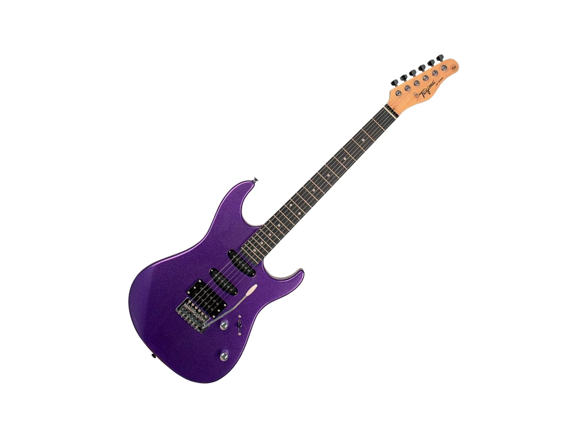 GUITARRA ELECTRICA TAGIMA TG-510 METALLIC PURPLE 1