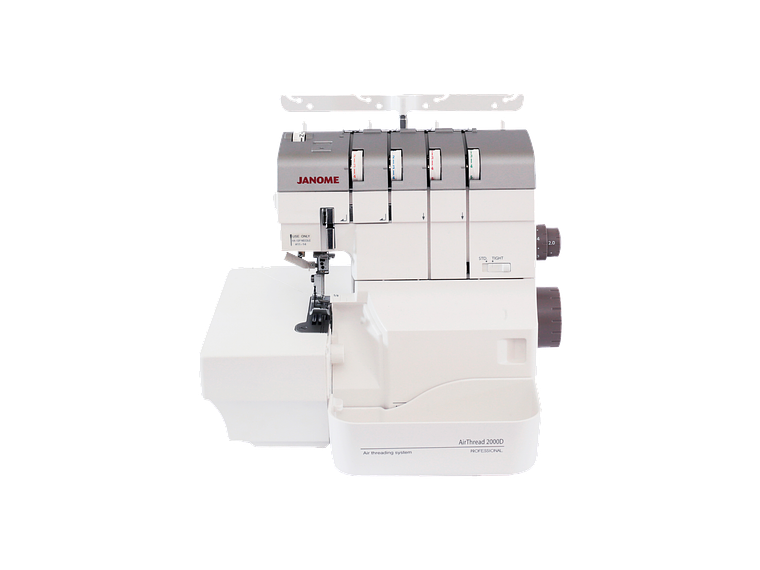 MAQUINA OVERLOCK JANOME AT2000D 4