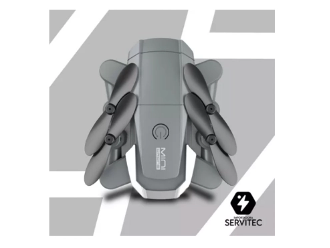 MINI DRONE KY905 POTENTE COMPACTO Y PORTÁTIL 5