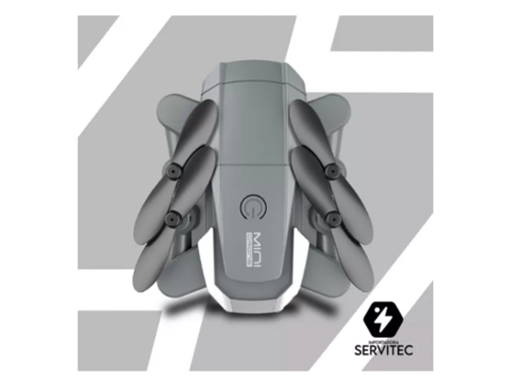 MINI DRONE KY905 POTENTE COMPACTO Y PORTÁTIL 5