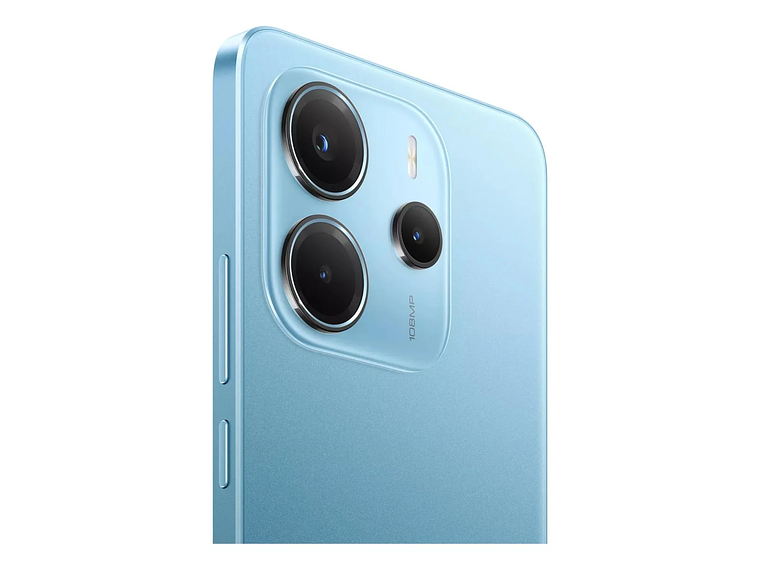 CELULAR XIAOMI REDMI NOTE 14 8GB 256GB OCEAN BLUE 5