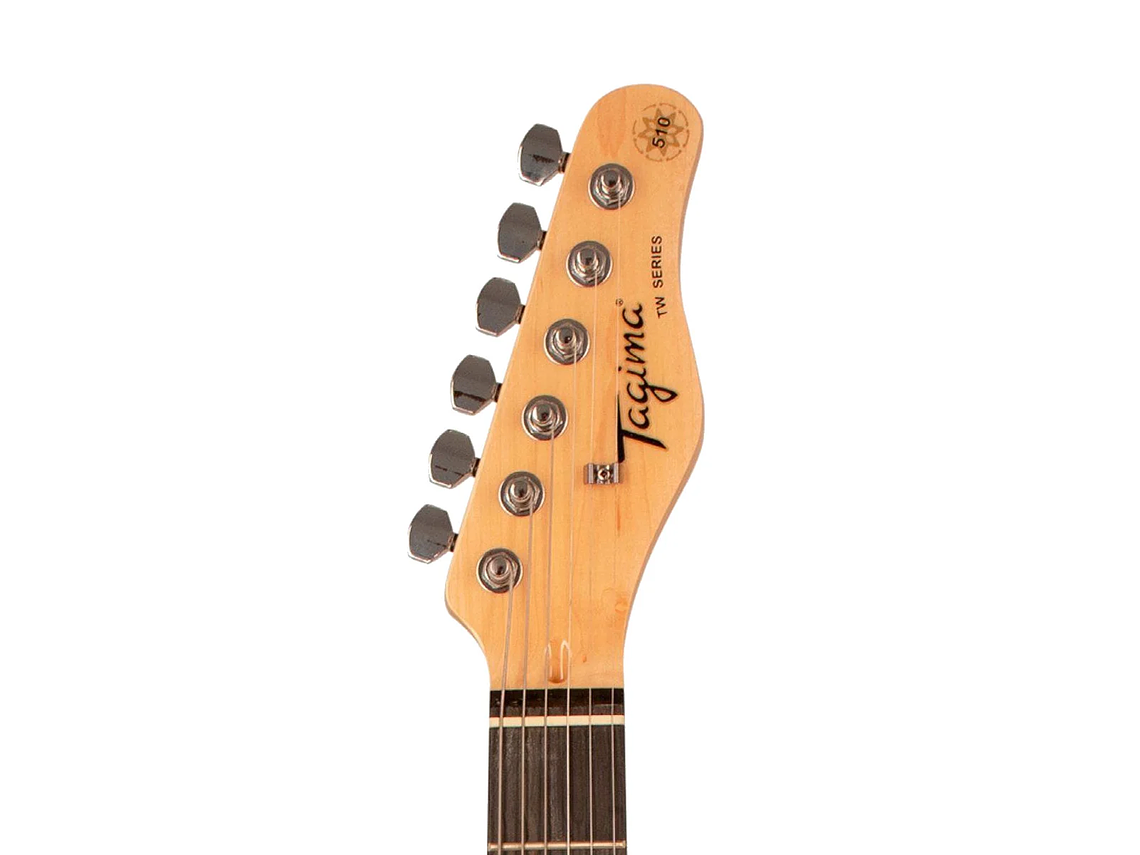GUITARRA ELECTRICA TAGIMA TG-510 METALLIC PURPLE 3