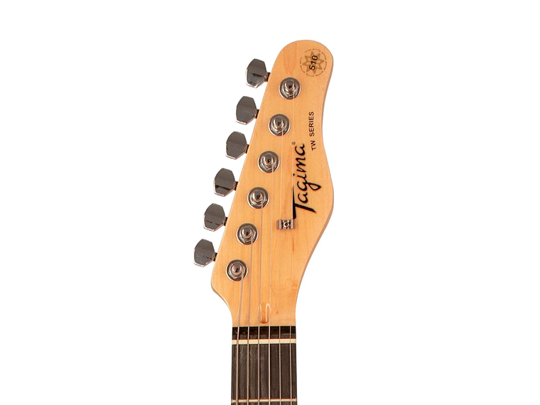 GUITARRA ELECTRICA TAGIMA TG-510 METALLIC PURPLE 3