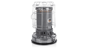 ESTUFA PARAFINA KEROSENE MECHA KENDAL KPM-23 GRIS