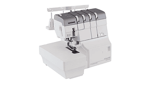 MÁQUINA OVERLOCK JANOME AIRTHREAD 2000D