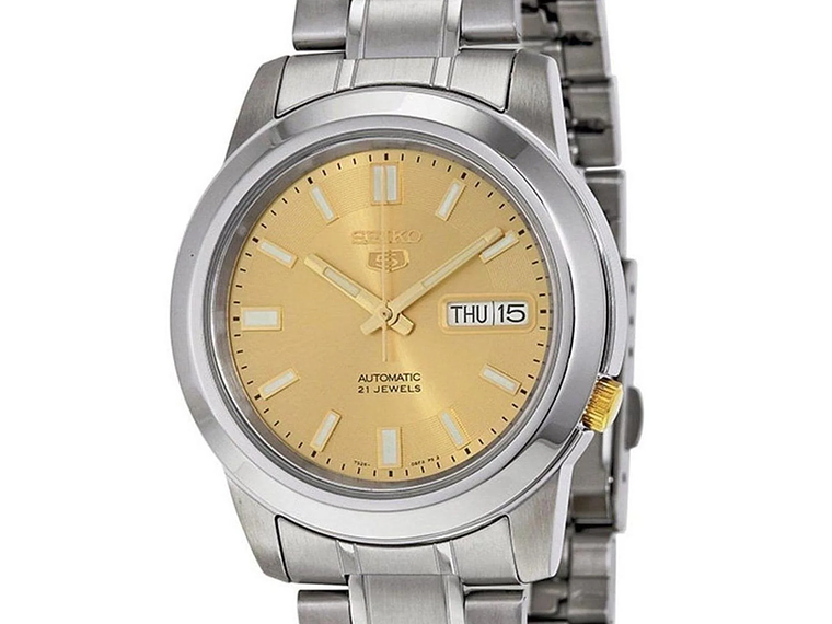 RELOJ SEIKO HOMBRE AUTOMATICO SNKK13K1 1