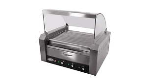 ROLLER PROCHEF HOT DOGS 11 RODILLOS MANTENEDOR PAN